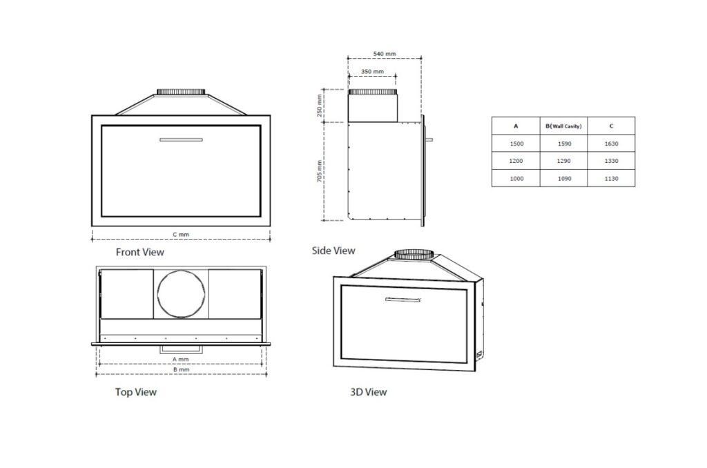 Affordable Luxury Range Lourens Wurz Projects