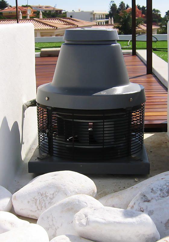 Tiracamino extractor